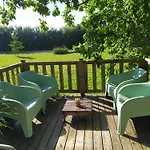 Chalet De La Savonnerie Proche De Doue La Fontaine Noyant-la-Plaine